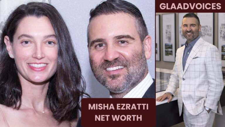 Misha Ezratti discussing GL Homes luxury real estate growth and net worth in Florida housing market