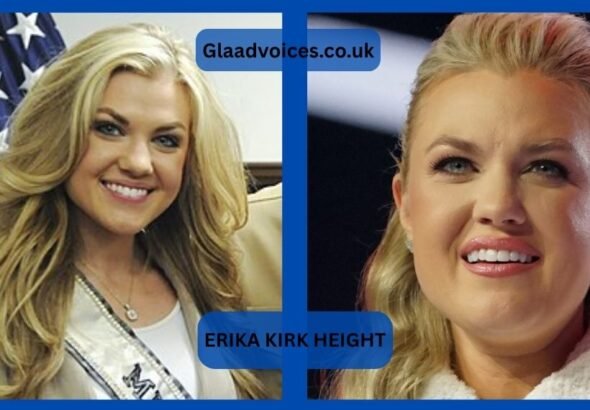 Erika Kirk Height
