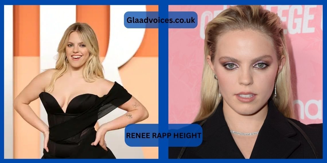 Renee Rapp Height